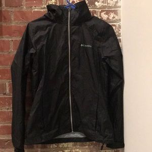 Cloumbia Rain Jacket